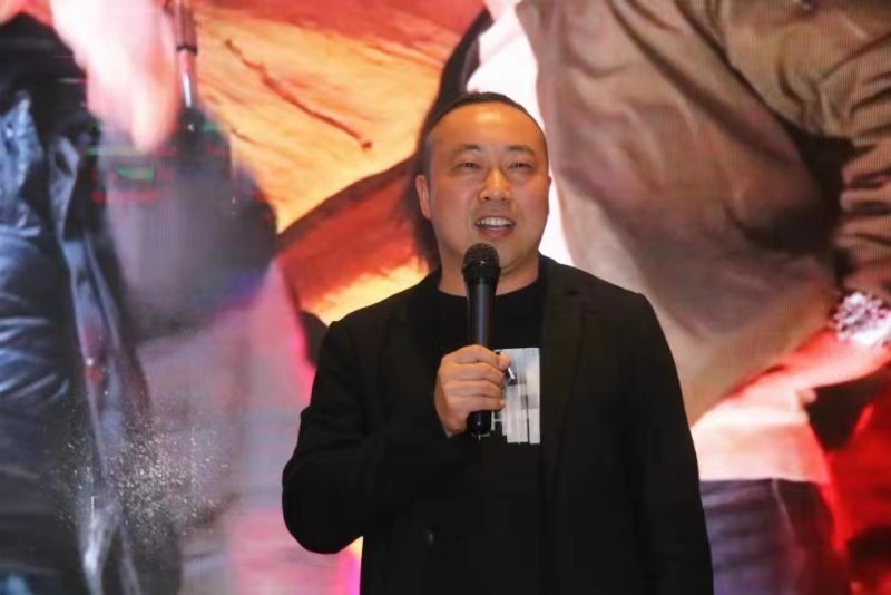 卧龙区新联会协办动作、悬疑、冒险电影《疯言疯语》成功杀青