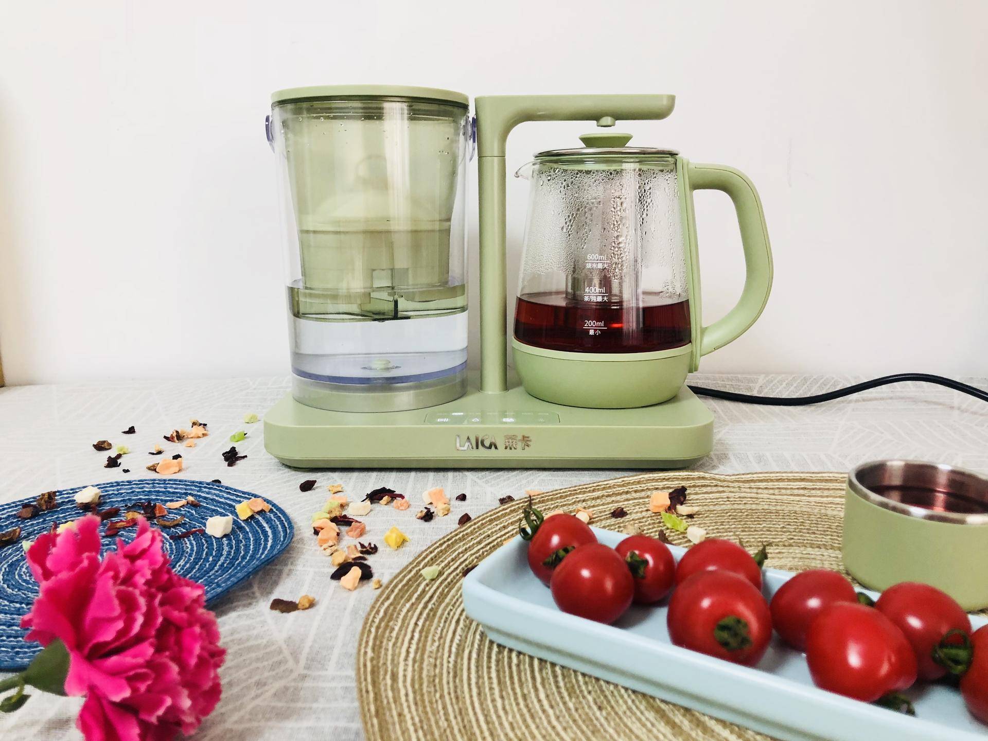 徕卡ke9403净饮机怎么样,laica莱卡mini养生净饮机评测