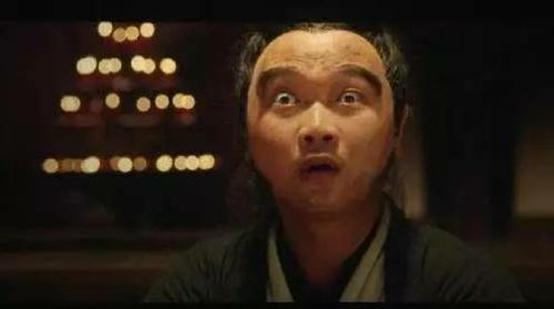 龙套哥演的电影,何文辉御用配角