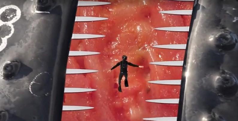 在鲸鱼肚子里是什么感觉,在鲸鱼肚子会经历什么