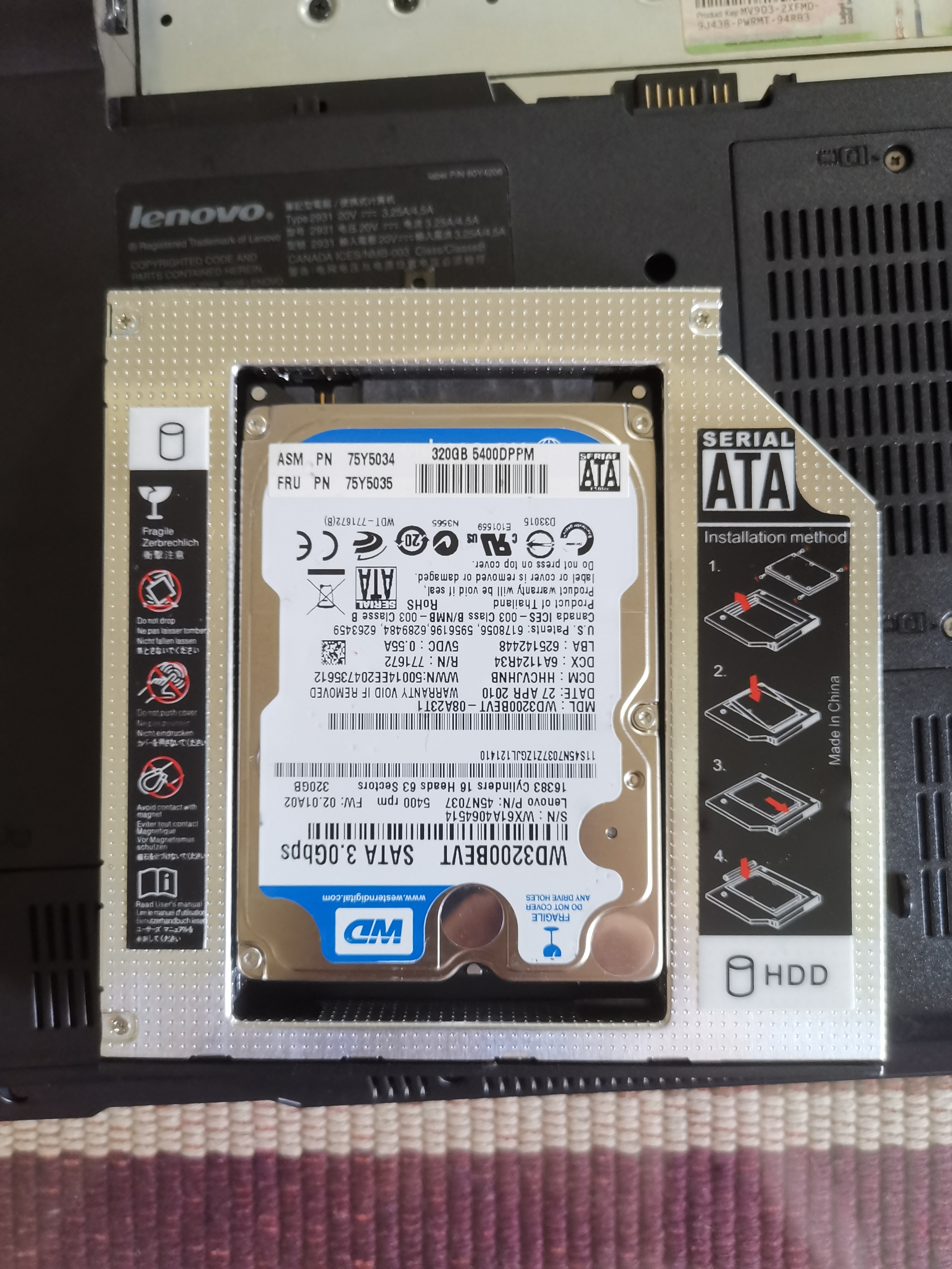 老电脑升级一下,戴尔笔记本电脑升级