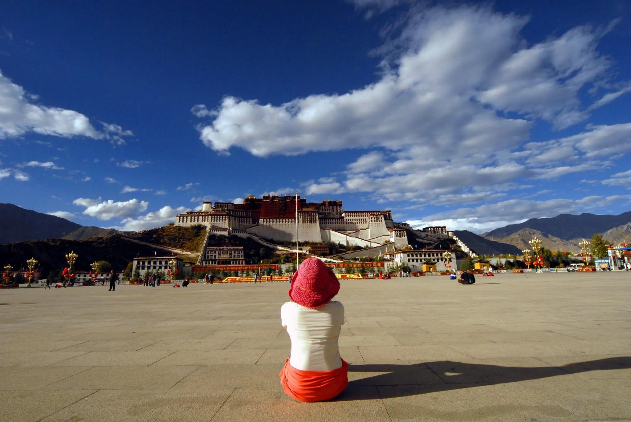 川藏的布达拉宫,西藏布达拉宫简介