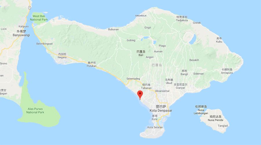 巴厘岛海神庙是哪个宗教,巴厘岛海神庙景点在哪里