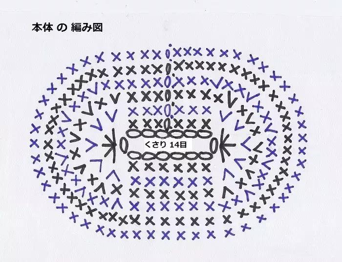 小的蝴蝶结发饰系法,小小的蝴蝶结钩织