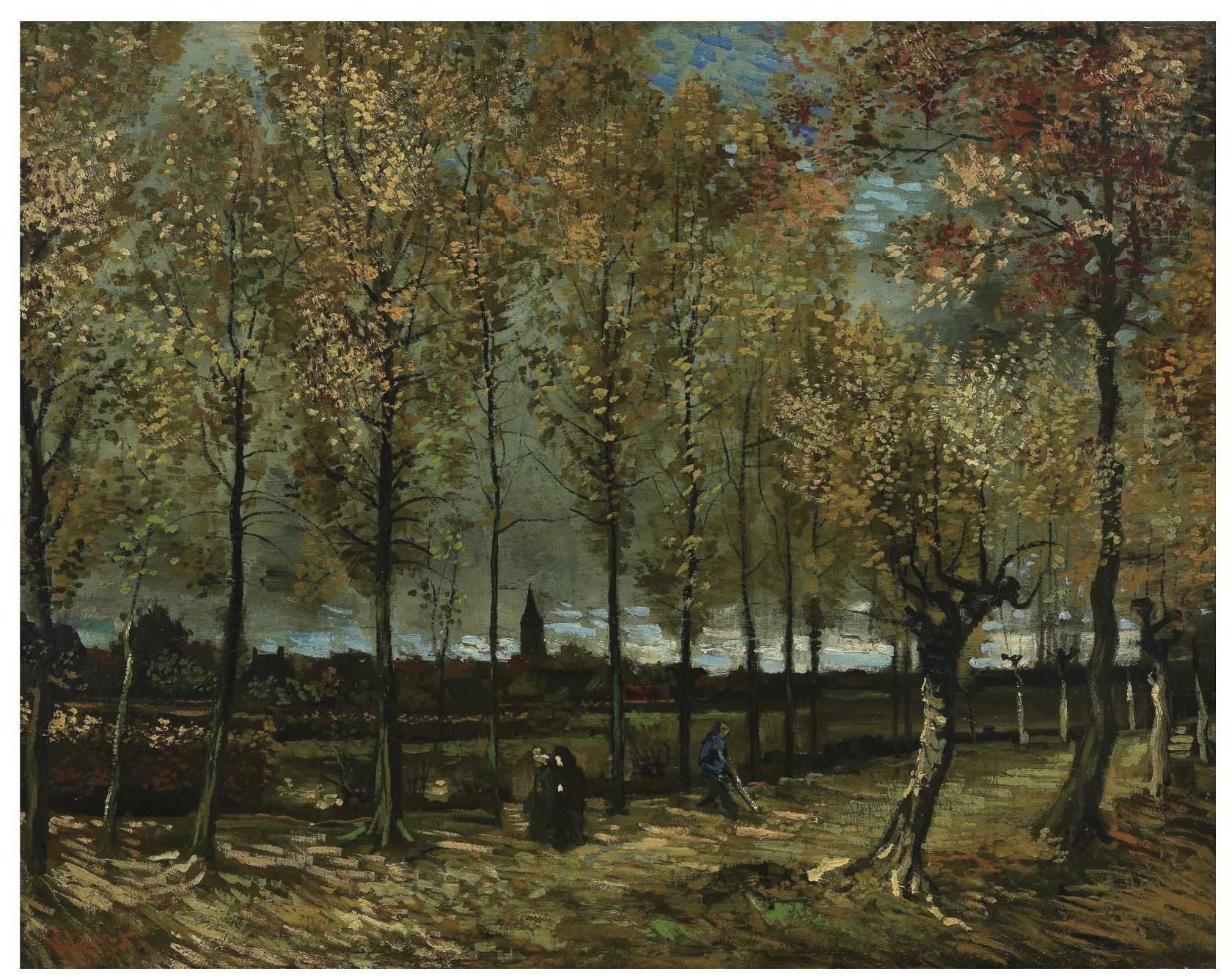 梵高画多少钱一张,陈丹青说梵高的画真的假的