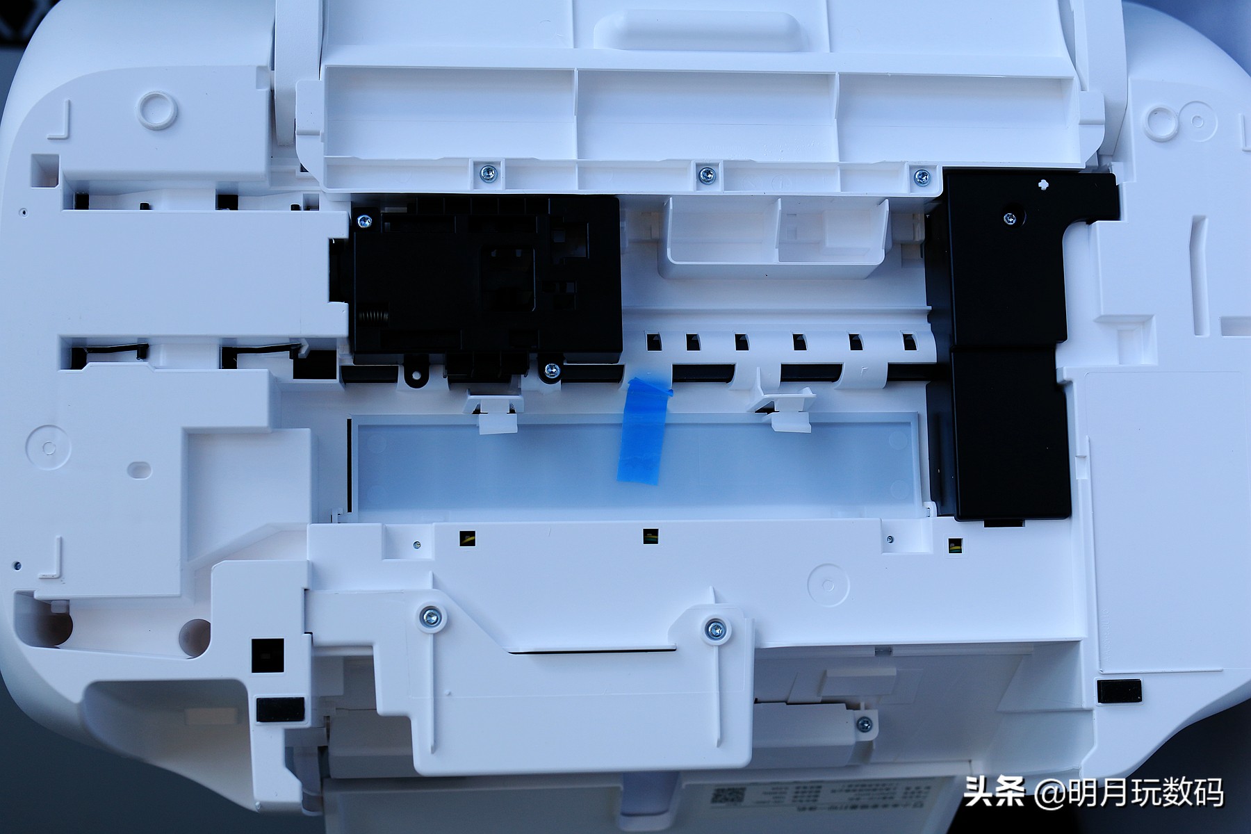 家庭得力打印机激光一体机,小米米家喷墨打印一体机隔空打印