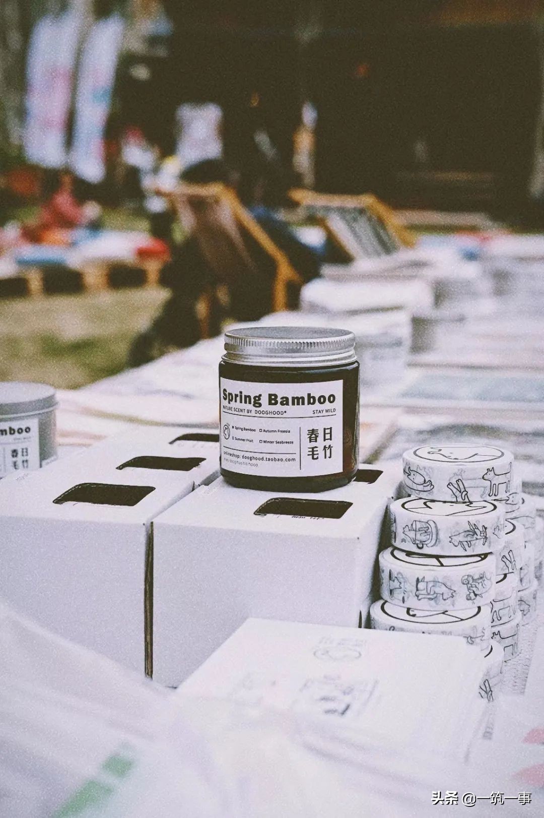 在一家叫“野狗”的独立商店，可以重新认识一座城？