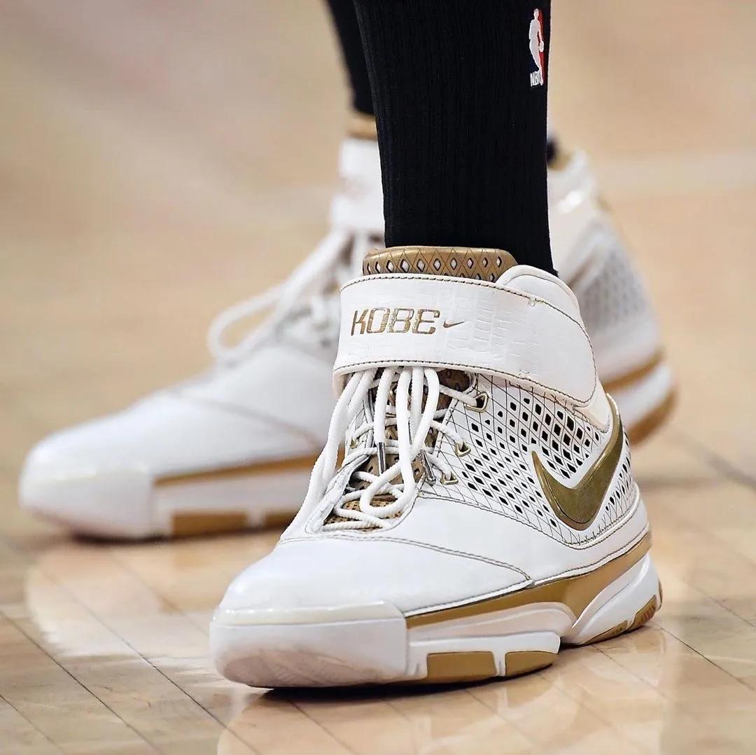 塔克谈最有意义的球鞋,pj塔克上脚最便宜的球鞋