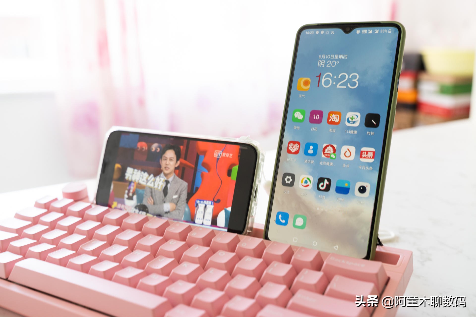 国产外设品牌，高颜值特色键盘盘点