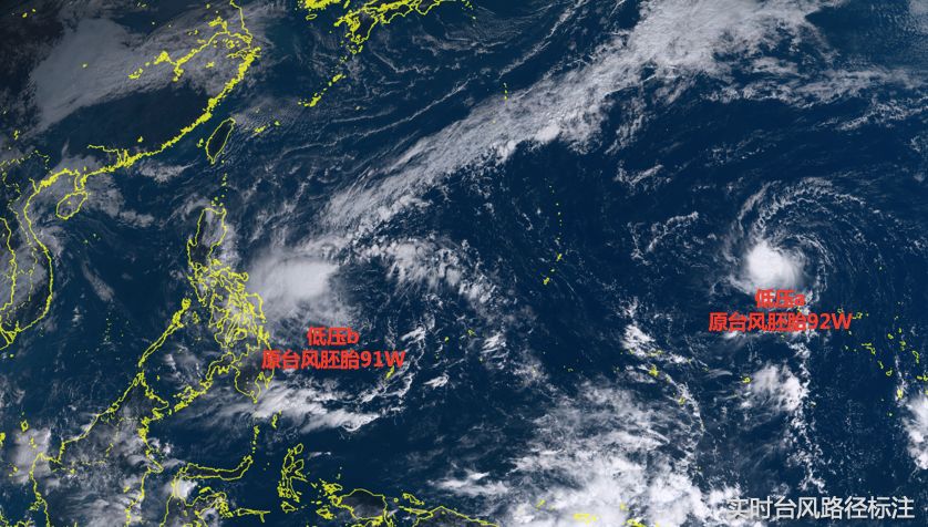 双台风和强冷空气将陆续发货！中山这次能成功入秋吗？