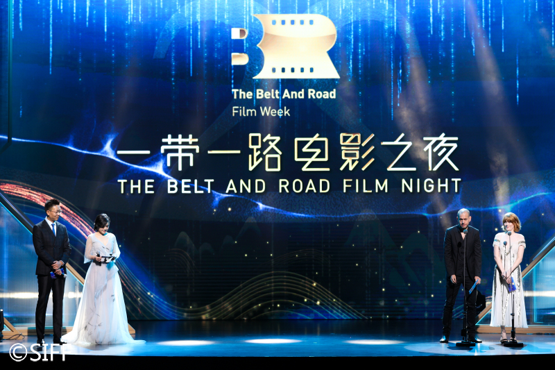 全解！“一带一路”电影周24部必看片