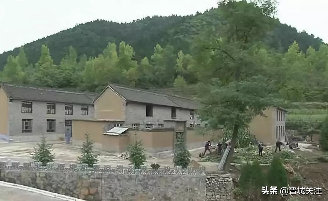 晋城市内古建遗址,晋城古县城