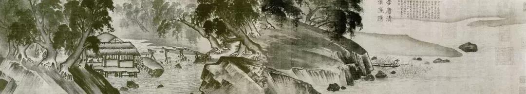 南宋绘画大师李唐作品选,南宋四大家山水画