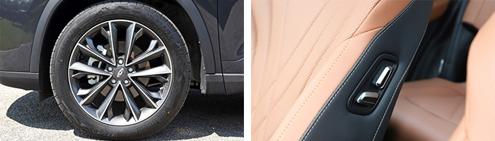 瑞虎8plus和捷途x70plus七座哪个好,瑞虎8plus空间