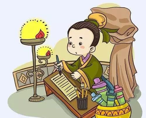 下面哪个成语是形容勤奋刻苦学习,关于勤奋的成语及出处