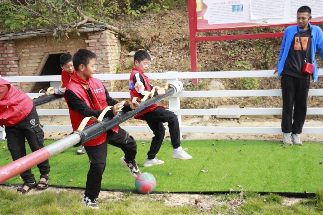 河南户外营地教育活动,南阳青少年运动训练中心