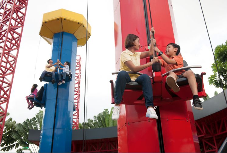 马来西亚乐高乐园旅游,马来西亚的乐高乐园好玩吗