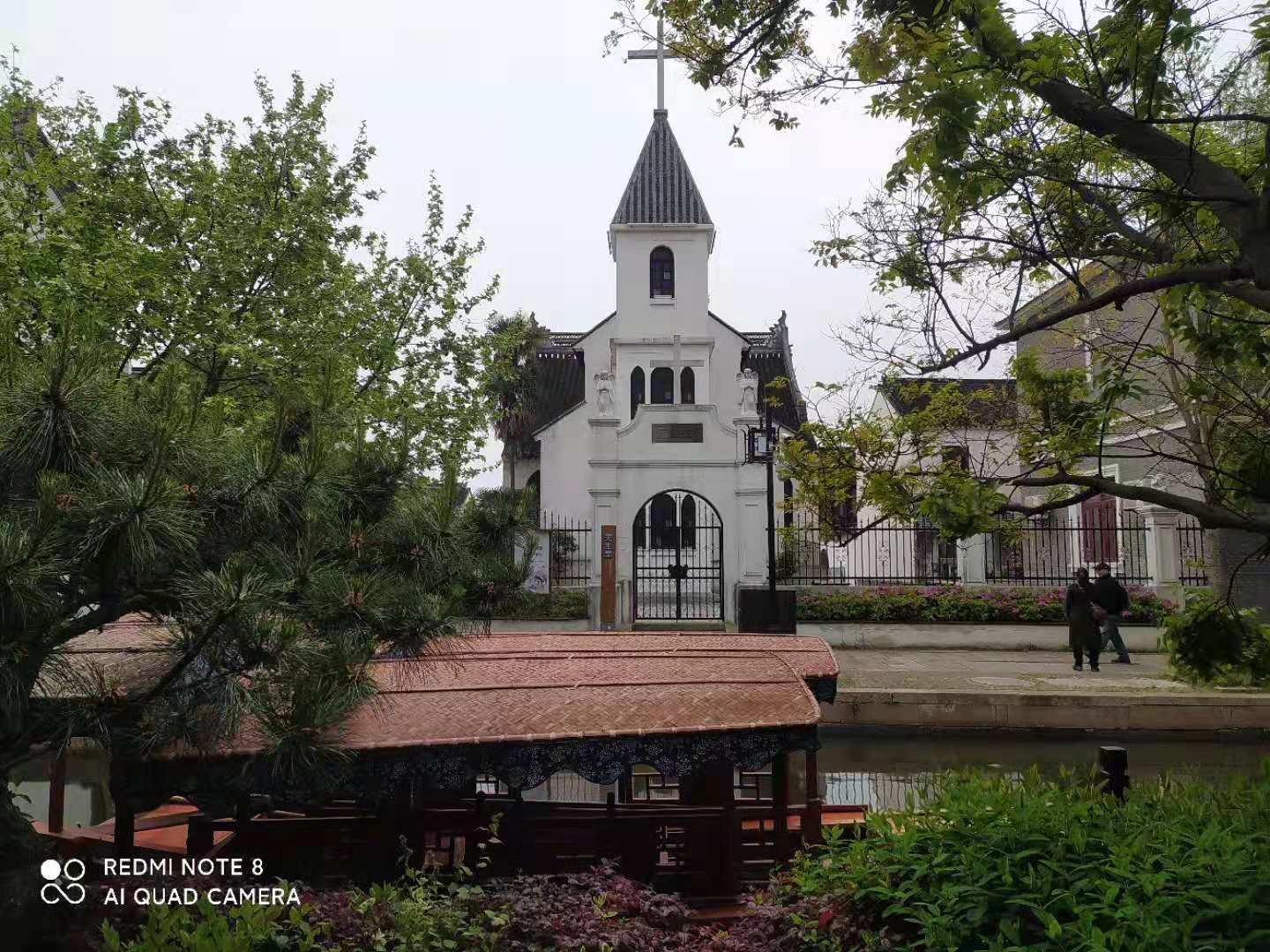 江南黎里古镇照片,寻找最美江南之黎里古镇