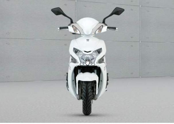 豪爵铃木VR150摩托车,豪爵铃木vr150e结构说明书