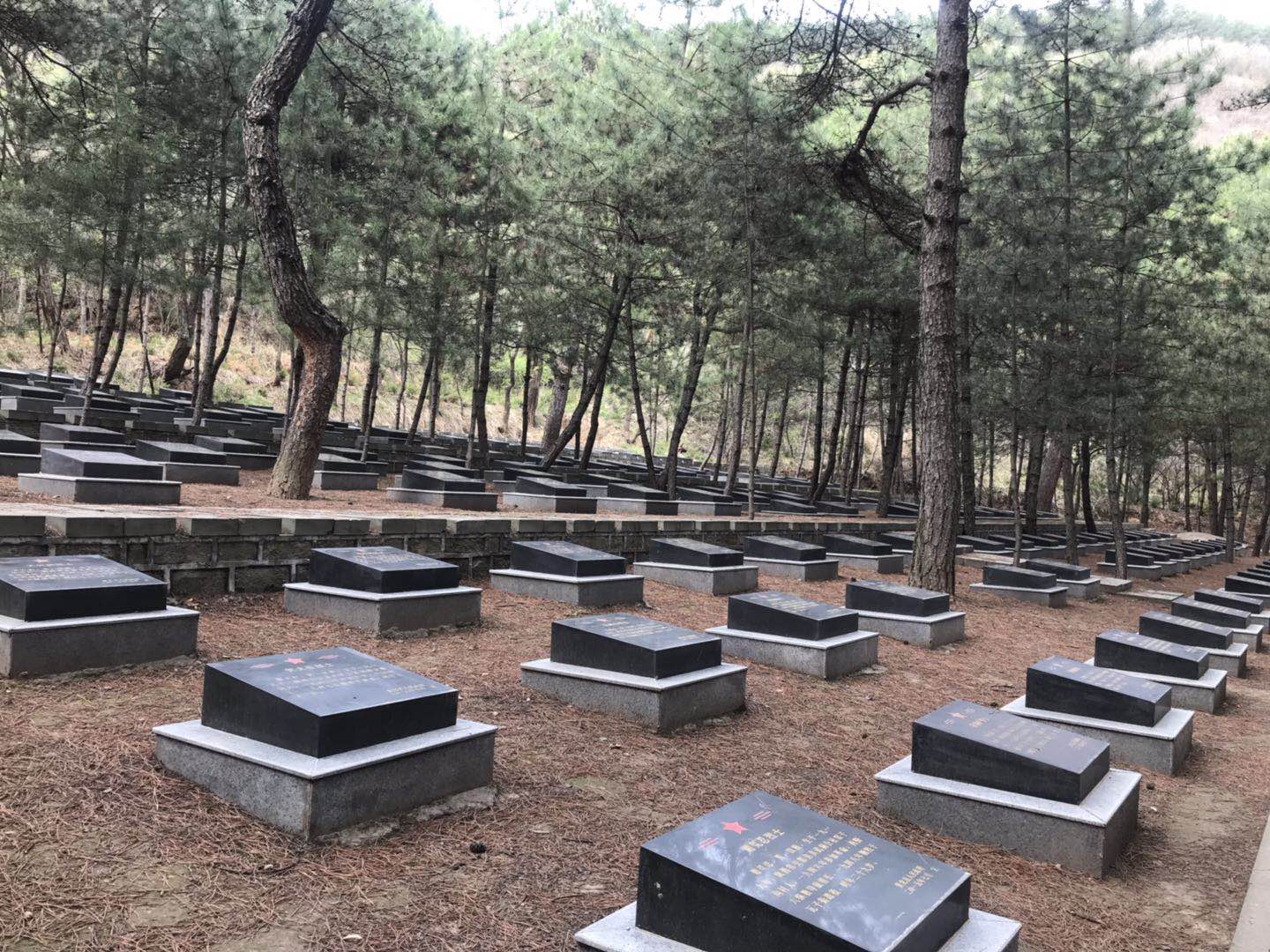 榆林烈士事迹 (榆林战役烈士)