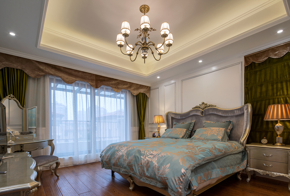 晓安设计|中信森林湖|香菲缤纷