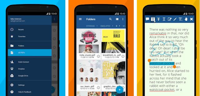 有什么好的手机pdf阅读器推荐,安卓手机pdf阅读器哪个好用
