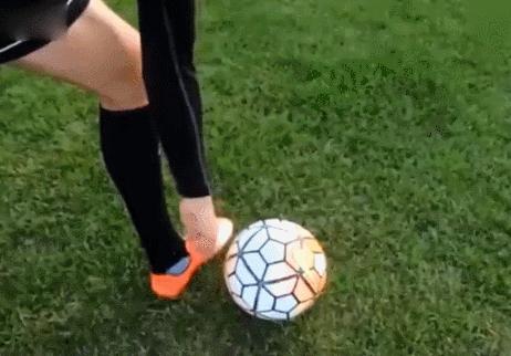 足球基本功训练弧线球,足球战术基本功10个绝佳步法训练