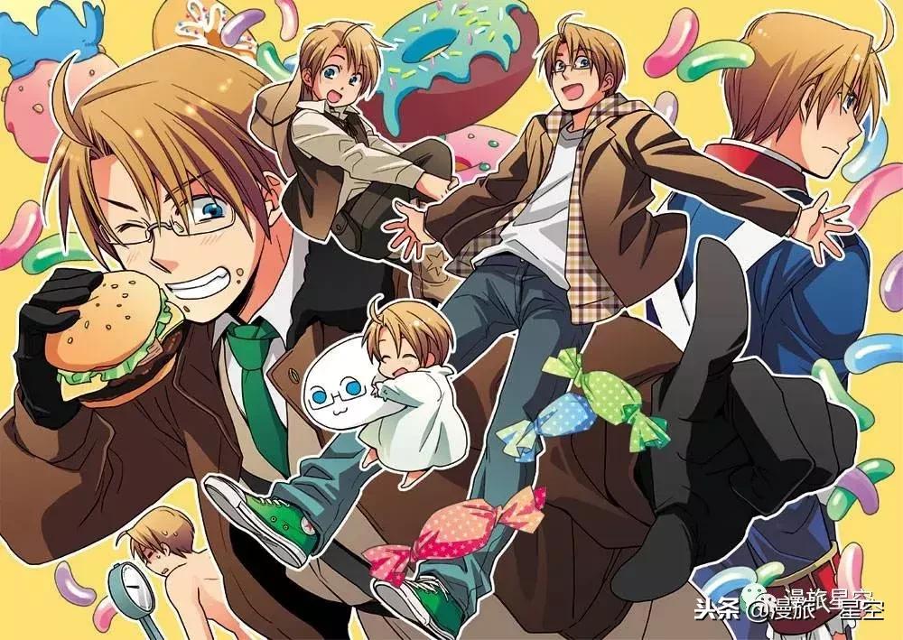 黑塔利亚真的是冷门番吗,老番新推东京巴比伦