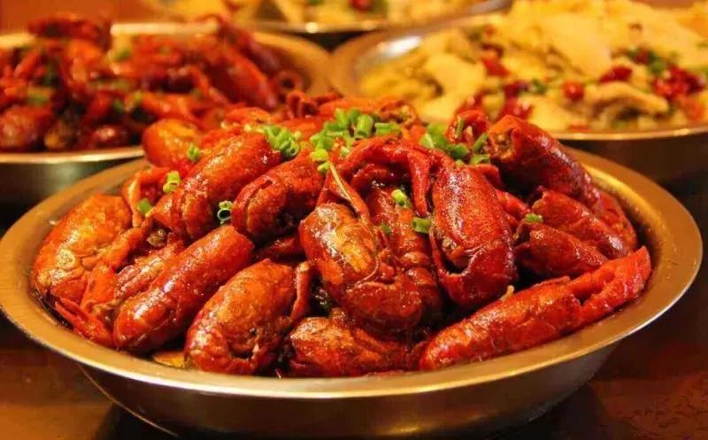 嗨翻夏季小龙虾,嗨翻味蕾龙虾盛宴