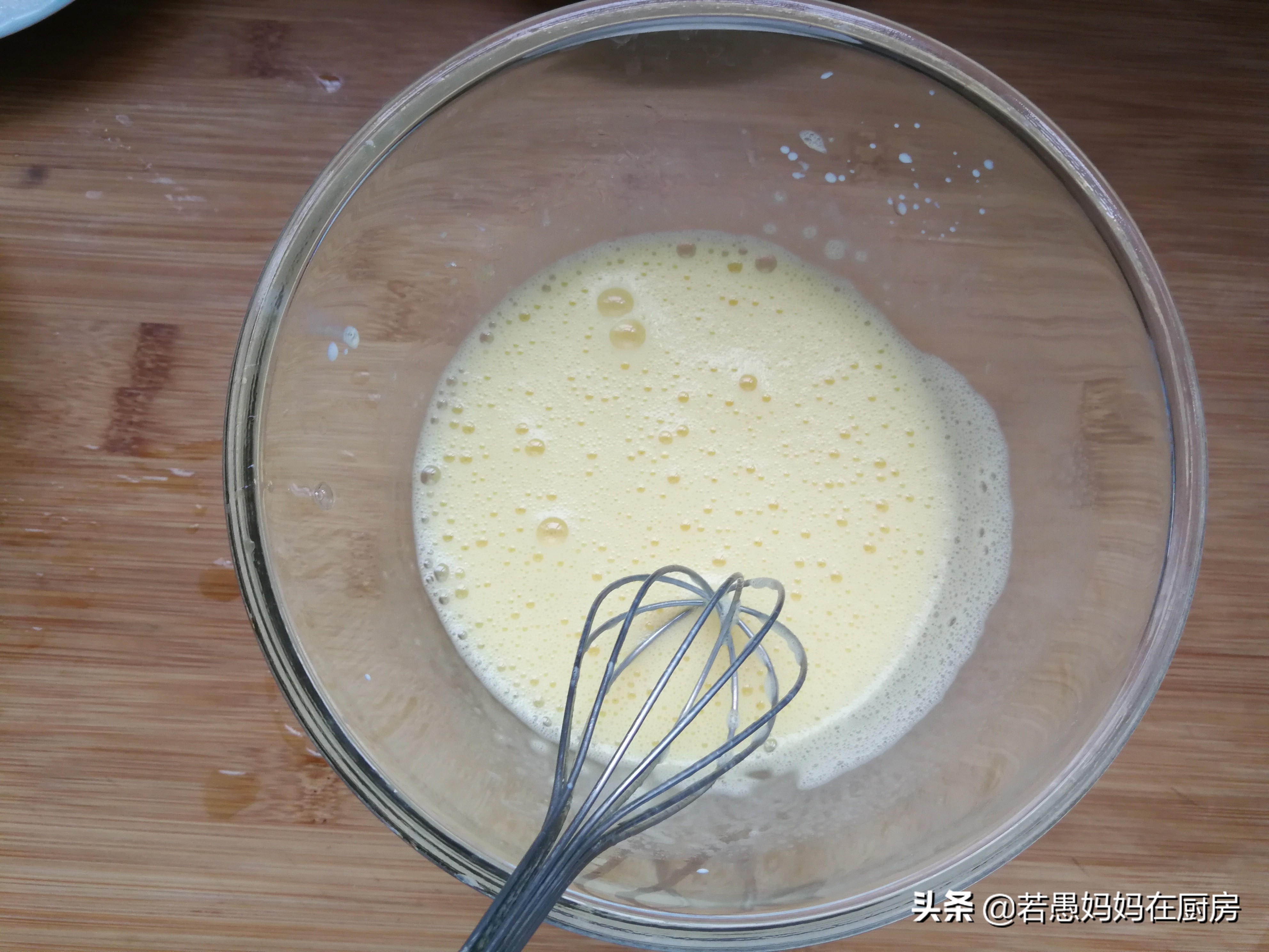 最简单的蛋糕不用酵母,蛋糕的无油标准配方