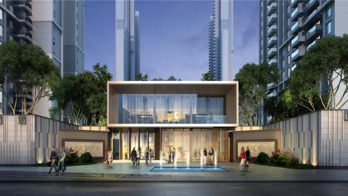 天心区今年交付的楼盘,长沙天心区经贸街楼盘