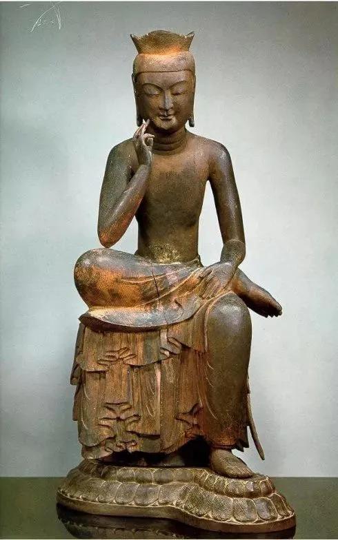 佛教造像的样式来源,造像特征图片