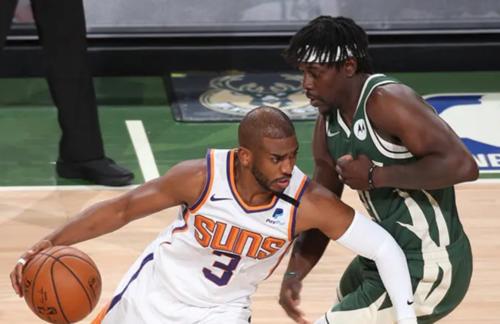 2:0雄鹿夺赛点,雄鹿2:0猛龙