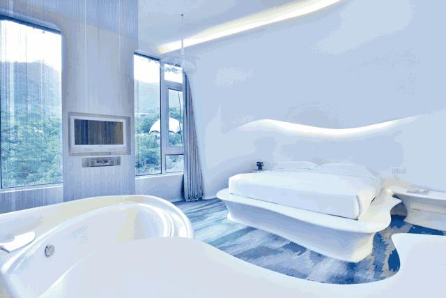 深圳华侨城99元套票团购,深圳东部华侨城瀑布酒店套票