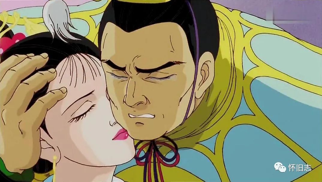 60年童年经典动画片,60年代十大经典动画片