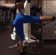 有些人是天生翘臀吗,你为什么练不出翘臀