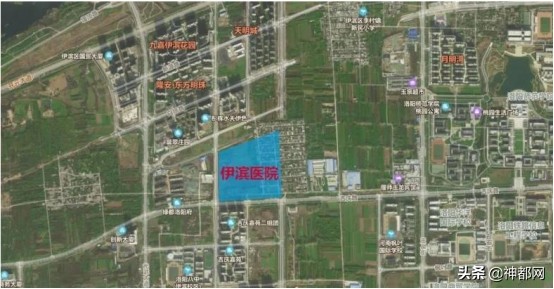 洛阳县级三甲医院,洛阳有哪些三甲医院