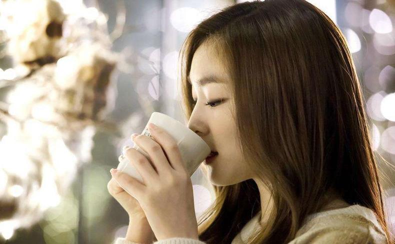 就知道吃吃吃，结果却成了女神