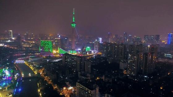 越来越多年轻人去成都重庆,大量年轻人到成都就业