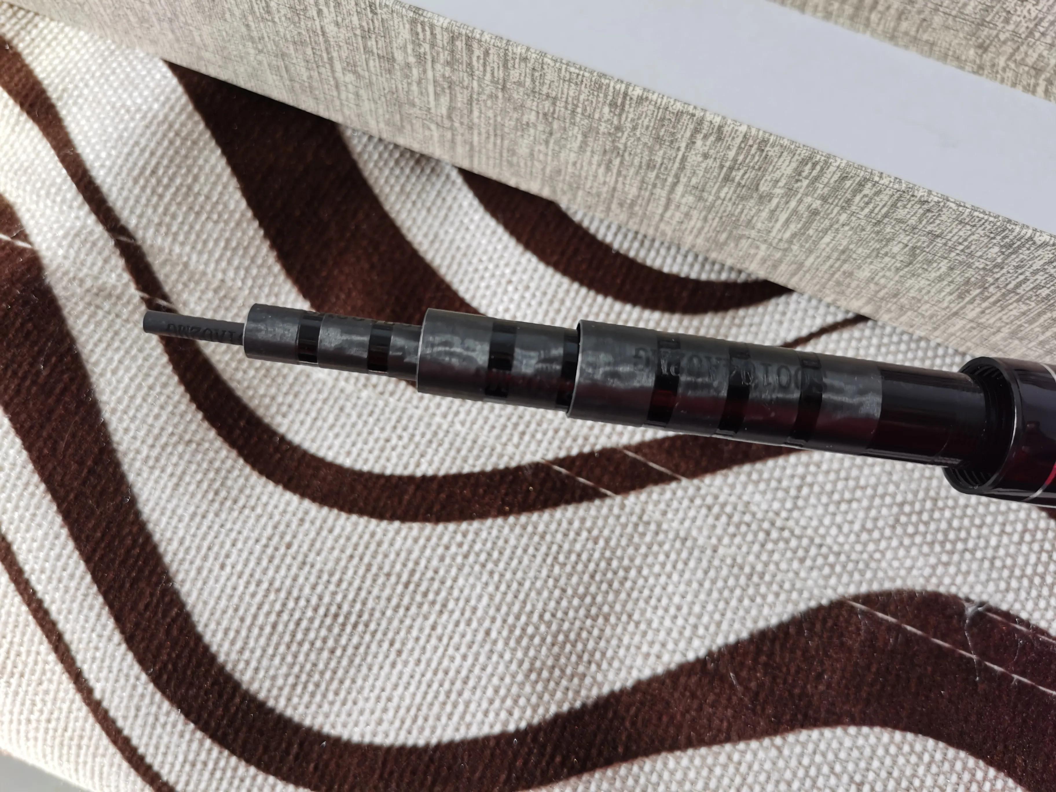 光威悟法师速攻鱼竿,光威光星悟鱼竿