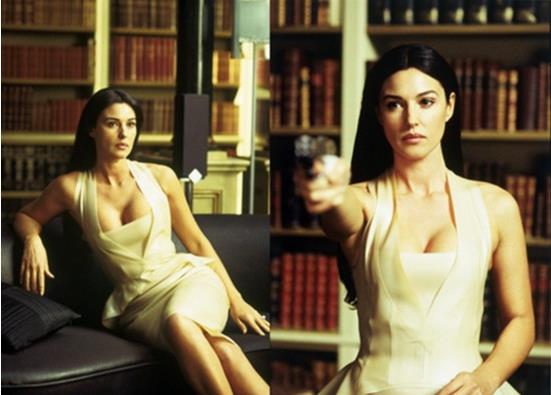 拥有祖传的神颜，进军时尚圈成新宠儿，老妈还是意大利性感女神