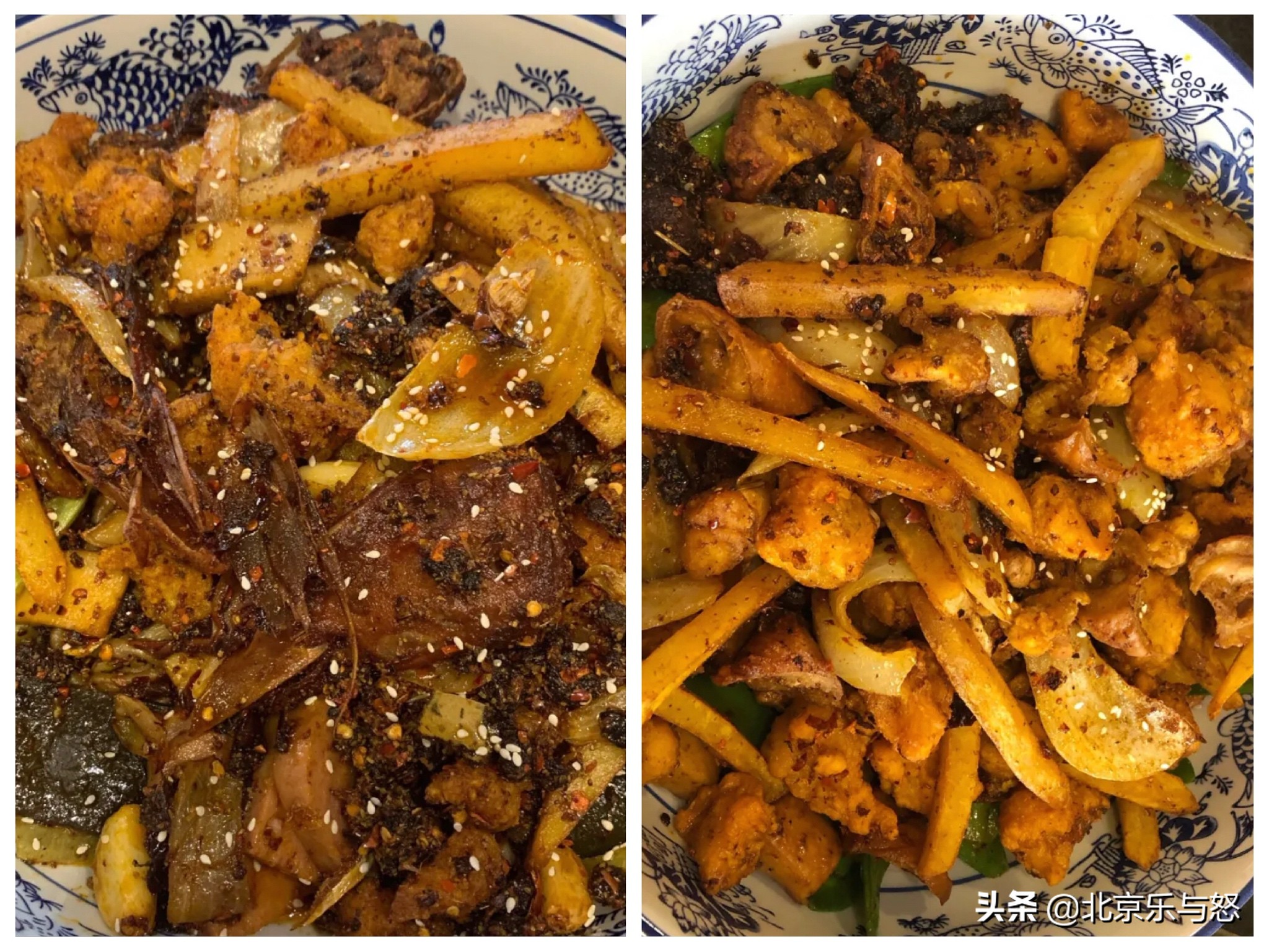 北京最正宗的麻辣香锅是哪家,北京最辣的麻辣香锅