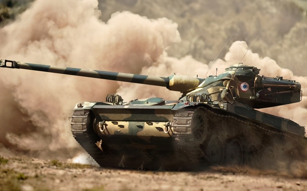 amx13轻型坦克,法国amx13坦克