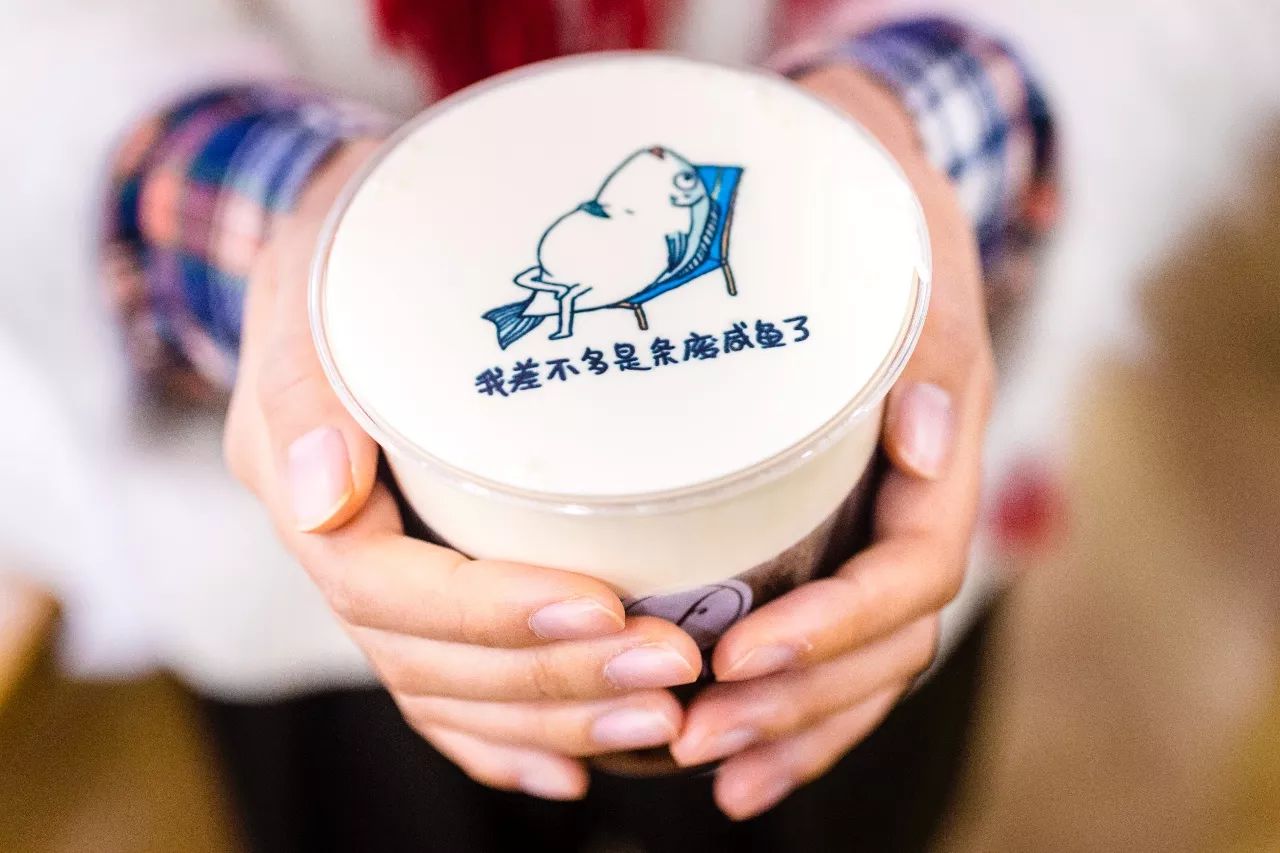 3d打印奶盖日本,最火3d打印奶茶盖