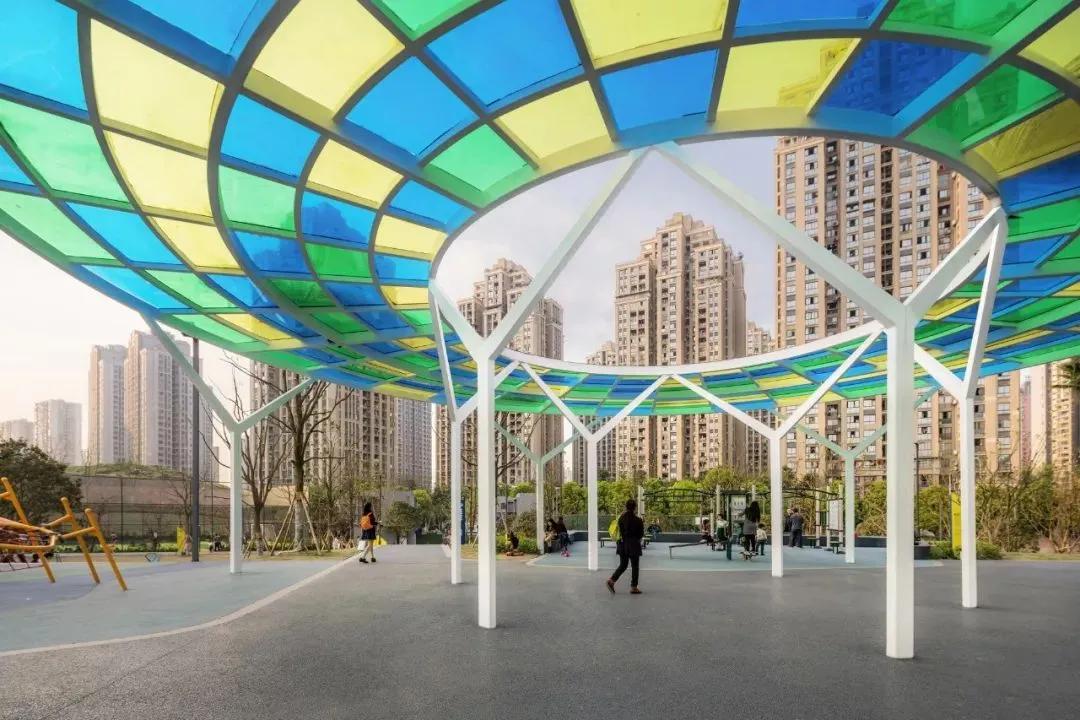 生态运动公园设计,城市体育运动公园设计