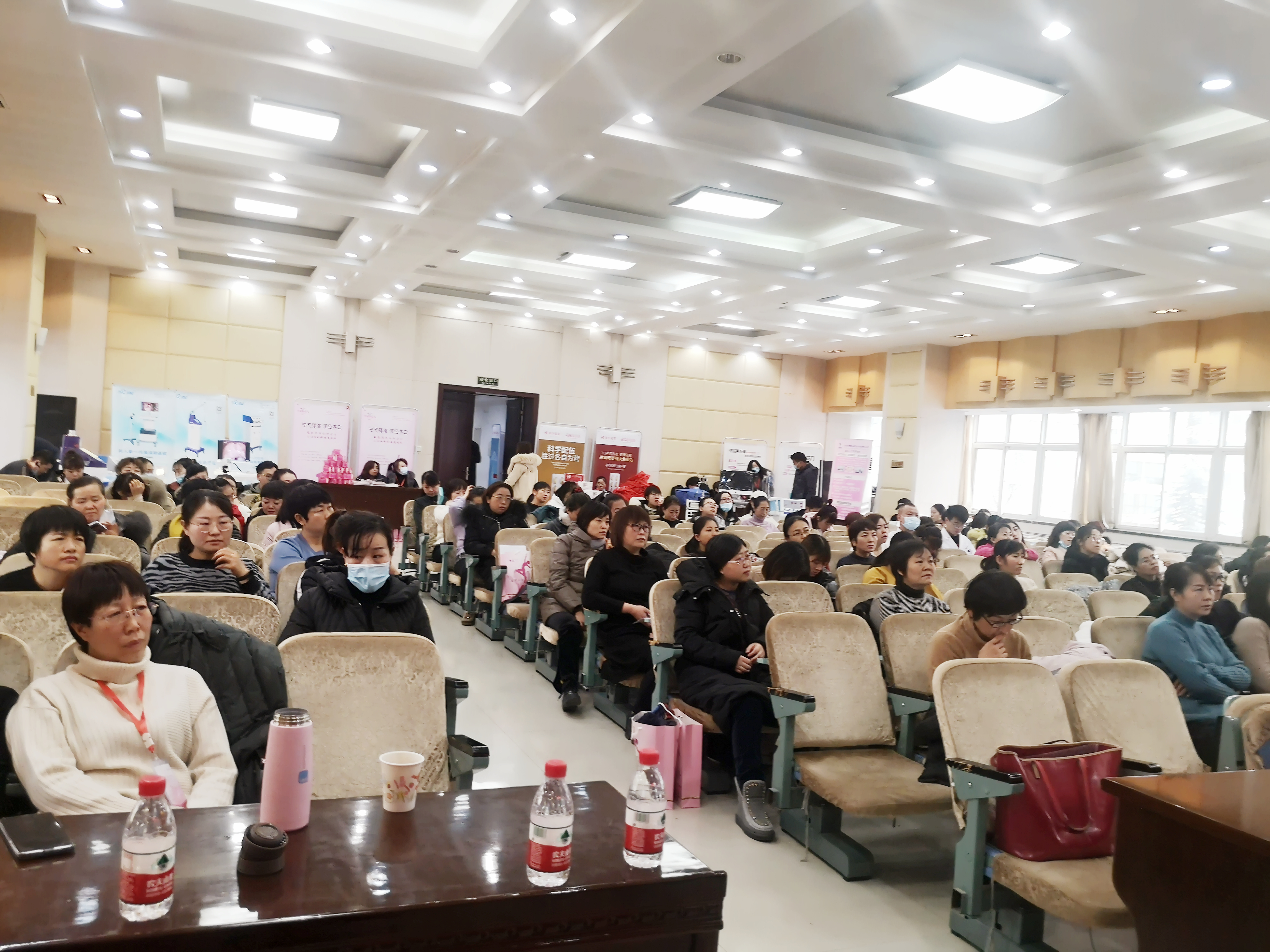 宫颈病变健康讲座,宫颈癌护理教学讲课比赛视频