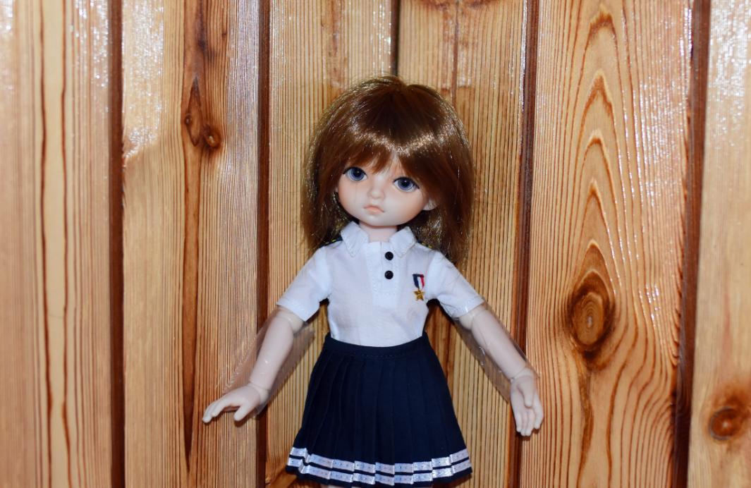 可爱高颜值bjd娃娃,超可爱的bjd娃娃开箱便宜