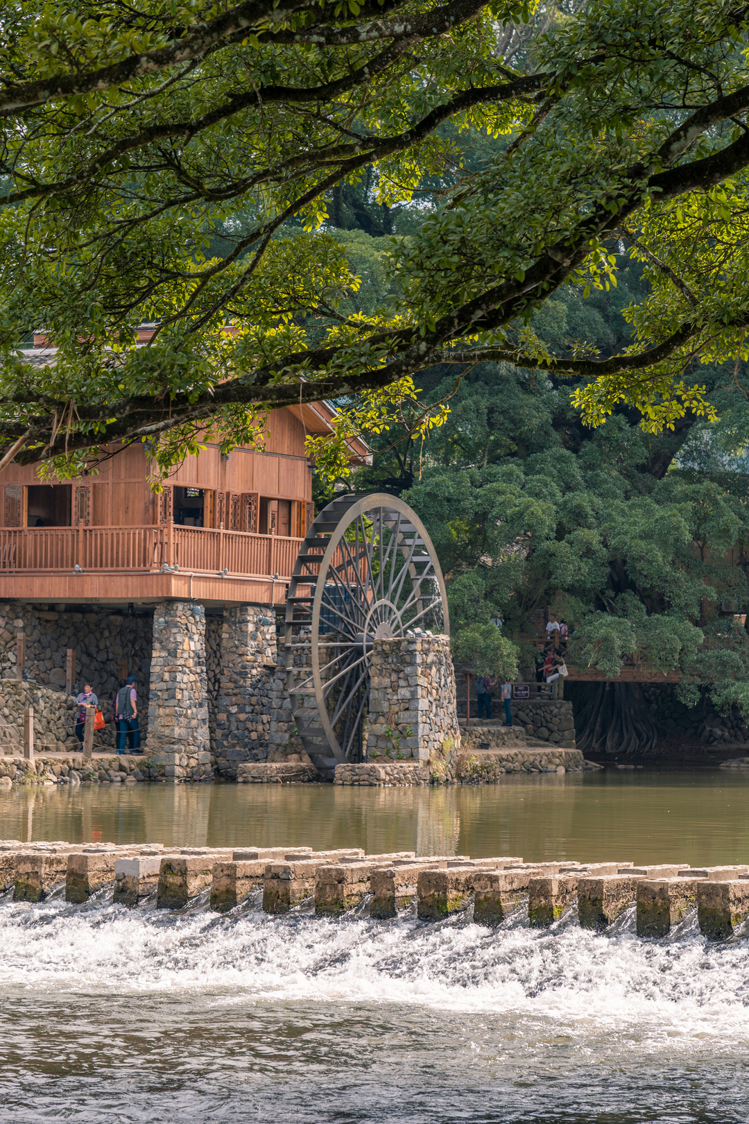 藏在福建漳州南靖的世外桃源,南靖世外桃源