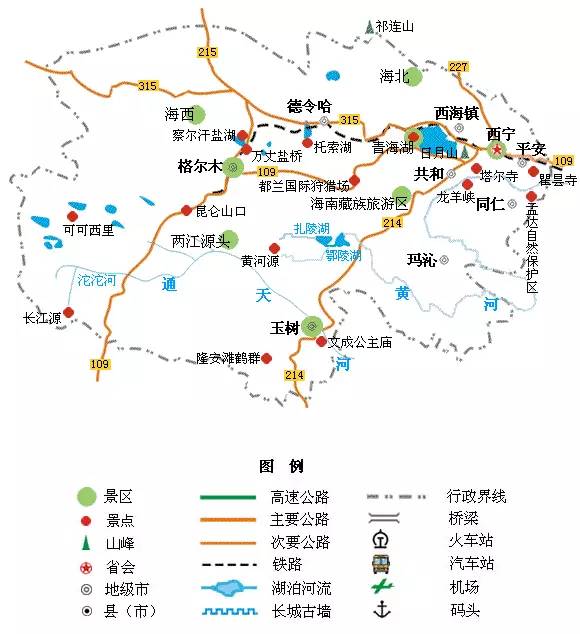全国各地旅游地图超级攻略,全国旅游地图自驾游