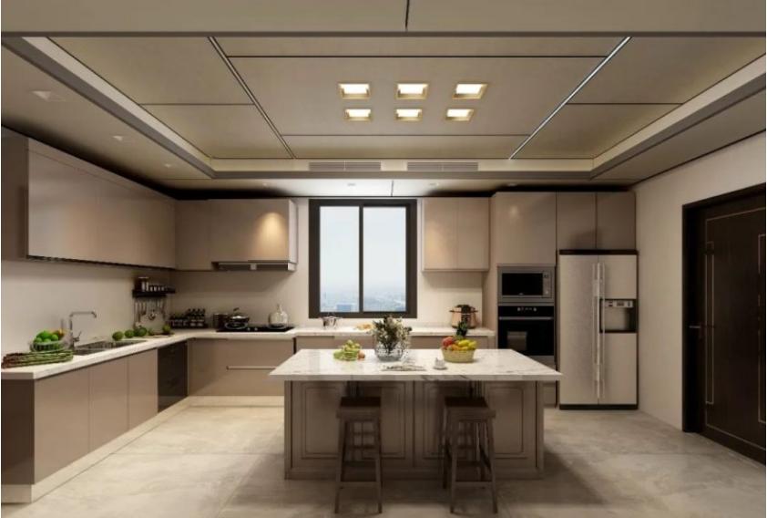 开顶彩集成吊顶专卖店怎么样？顶彩集成吊顶好不好？看了就知道